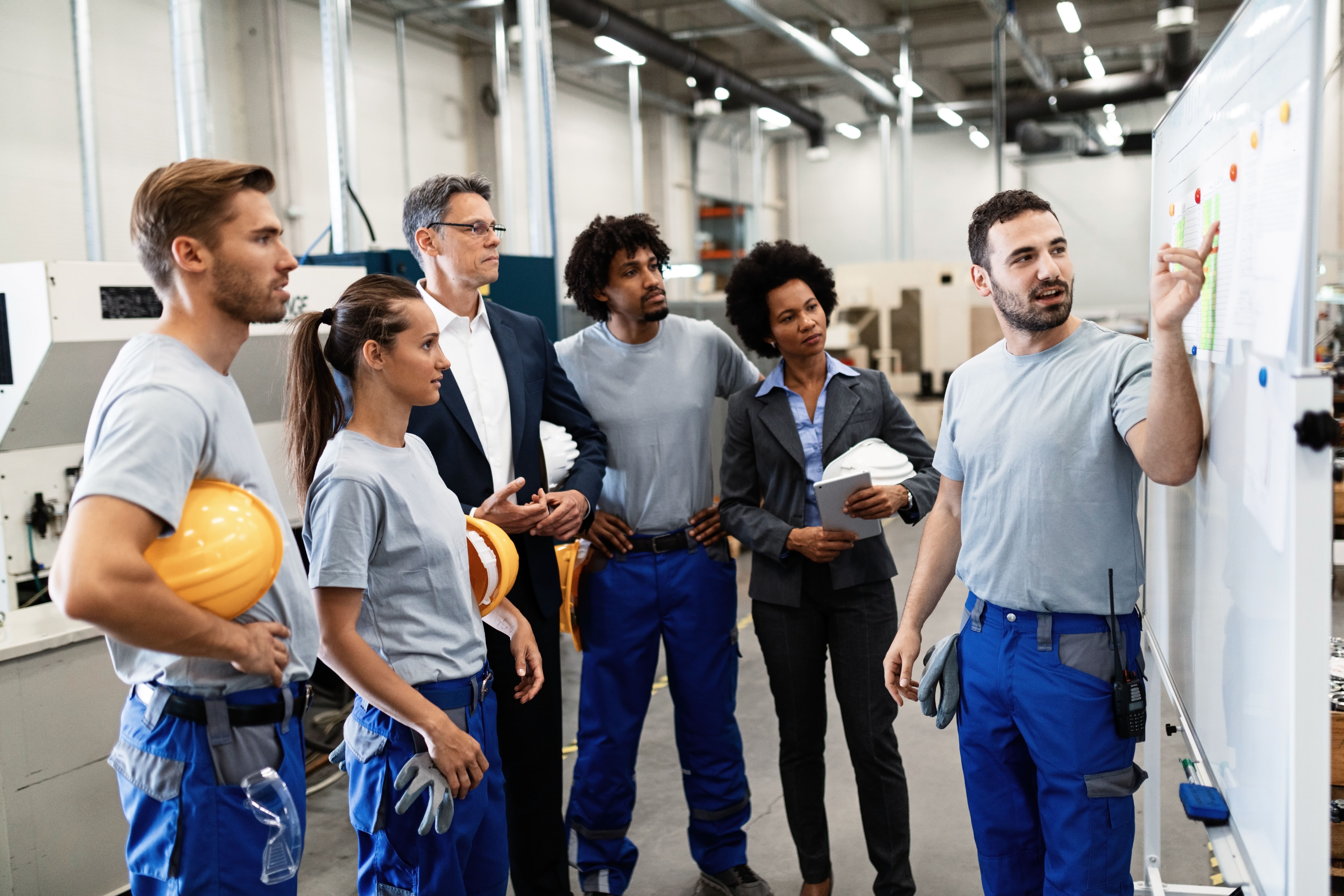 Quality & Safety Compliance